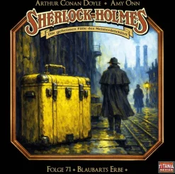 Lübbe Audio Hörspiele·Krimis & Thriller*Sherlock Holmes - Folge 71