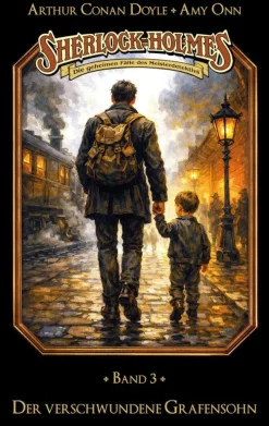 Sherlock Holmes Band 03 - Der verschwundene Grafensohn*Titania Medien