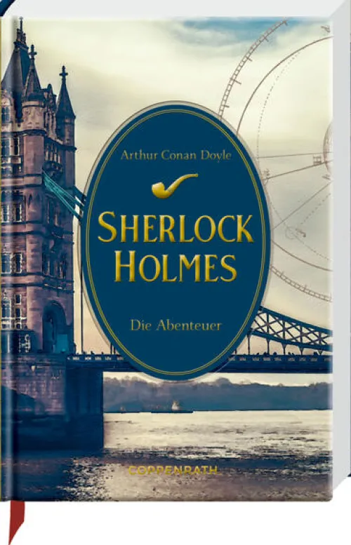 Coppenrath Nach Zielgruppen*Sherlock Holmes Bd. 2