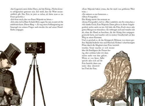 Coppenrath Nach Zielgruppen*Sherlock Holmes Bd. 2