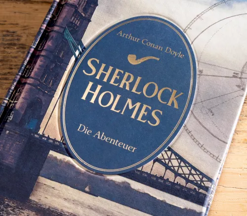 Coppenrath Nach Zielgruppen*Sherlock Holmes Bd. 2