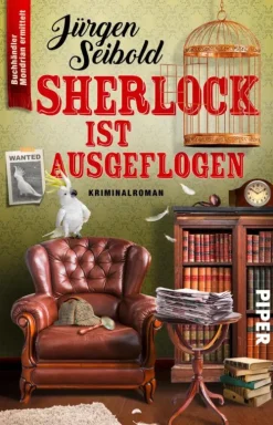Piper ebooks Humor & Satire-Sherlock ist ausgeflogen
