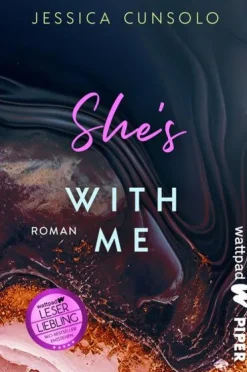 Piper Verlag GmbH Romantic Suspense*She's with me