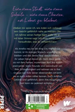 Piper Verlag GmbH Romantic Suspense*She's with me