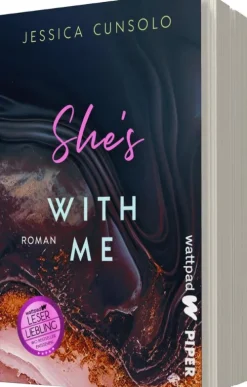Piper Verlag GmbH Romantic Suspense*She's with me
