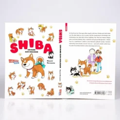 Shiba - Ein Hund zum Verlieben*Carlsen Verlag GmbH New