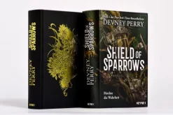Shield of Sparrows*Heyne Verlag Sale