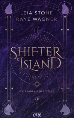 Shifter Island - Die Akademie der Wölfe*ONE Clearance