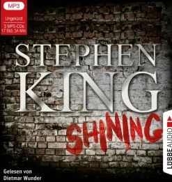 Lübbe Audio Krimis & Thriller·Horror Gegenwart|Krimis & Thriller·Okkultismus-Shining