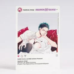 Carlsen Verlag GmbH Love & Romance|Boys Love - Yaoi-Shinjuku 69 Heaven 1