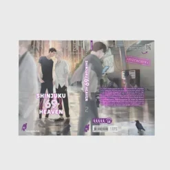 Carlsen Verlag GmbH Love & Romance|Erotik-Shinjuku 69 Heaven 2