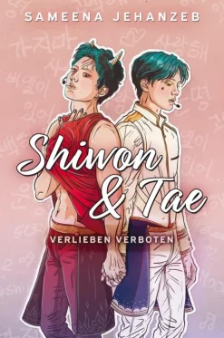 via tolino media Queere Romane-Shiwon & Tae