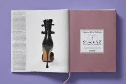 Taschen GmbH Mode & Design*Shoes A-Z. The Collection of The Museum at FIT