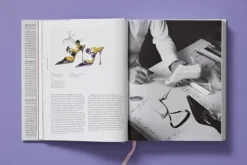 Taschen GmbH Mode & Design*Shoes A-Z. The Collection of The Museum at FIT
