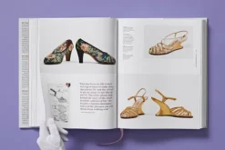 Taschen GmbH Mode & Design*Shoes A-Z. The Collection of The Museum at FIT