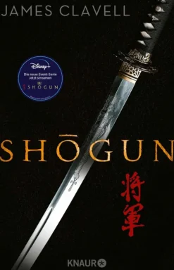 Knaur eBook Abenteuerromane|Historische Abenteuerromane*Shogun