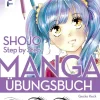 Shojo. Manga Step by Step Übungsbuch*frechverlag GmbH Discount