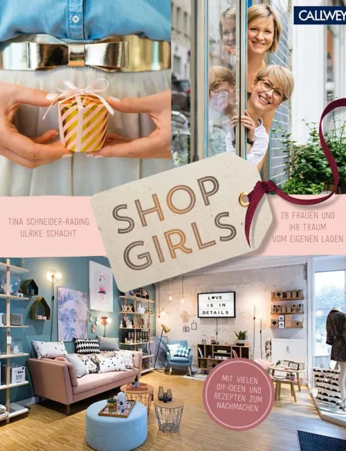 Callwey Einkaufsführer-Shop Girls