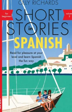 Hachette Mobius Spanische Bücher-Short Stories in Spanish for Beginners Volume 2