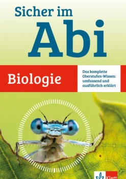 Sicher im Abi Biologie*Klett Lerntraining New