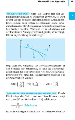 Klett Lerntraining Abi Trainer·Physik-Sicher im Abi Kompakt-Wissen Physik