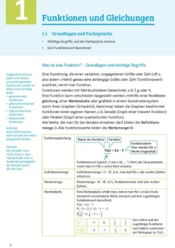 Sicher im Abi Mathematik*Klett Lerntraining New