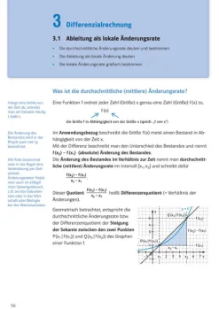 Klett Lerntraining Abi Trainer·Mathematik-Sicher im Abi Oberstufen-Wissen Mathematik