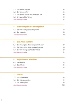 Klett Lerntraining Mittlere Reife·Fremdsprachen-Sicher in Französisch Grammatik 1./2. Lernjahr