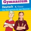 Klett Lerntraining Quali Trainer·Grundschule|Grundschule·Deutsch-Sicher ins Gymnasium Deutsch 4. Klasse
