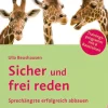 Reinhardt Ernst Medienwissenschaft-Sicher und frei reden