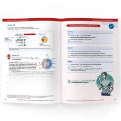 Krapp&Gutknecht Verlag Mittlere Reife·Deutsch*Sicher zum Realschulabschluss Deutsch Bayern - Trainingsbuch inkl. Lösungen und Onlinekurs