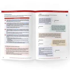 Krapp&Gutknecht Verlag Mittlere Reife·Deutsch*Sicher zum Realschulabschluss Deutsch Bayern - Trainingsbuch inkl. Lösungen und Onlinekurs