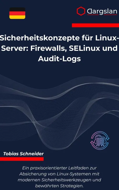 Dargslan s.r.o. Computer & Internet-Sicherheitskonzepte für Linux-Server