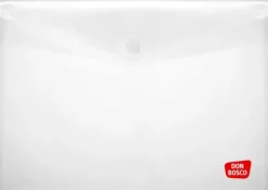 Sicht- und Schutzhülle für Kamishibai-Bildkarten (Kamishibai-Hülle), DIN A3, mit Klettverschluss, transparent, Vorteilspack mit 10 Exemplaren*Don Bosco Medien GmbH Outlet