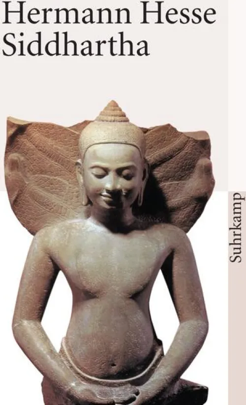 Siddhartha*Suhrkamp Verlag
