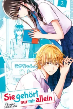 TOKYOPOP GmbH Love & Romance|Erotik*Sie gehört nur mir allein 02