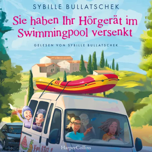 Sie haben Ihr Hörgerät im Swimmingpool versenkt*Harper Audio Sale