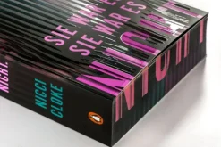 Penguin Verlag Thriller|Büchertrends Auf Social Media*Sie war es. Sie war es nicht.