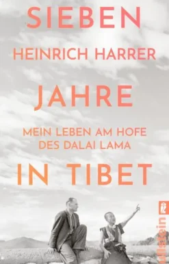 Sieben Jahre in Tibet*Ullstein Taschenbuchvlg. Best