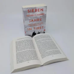 Sieben Jahre in Tibet*Ullstein Taschenbuchvlg. Best