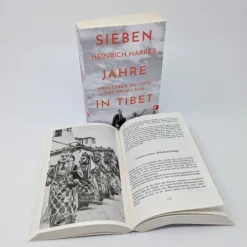Sieben Jahre in Tibet*Ullstein Taschenbuchvlg. Best