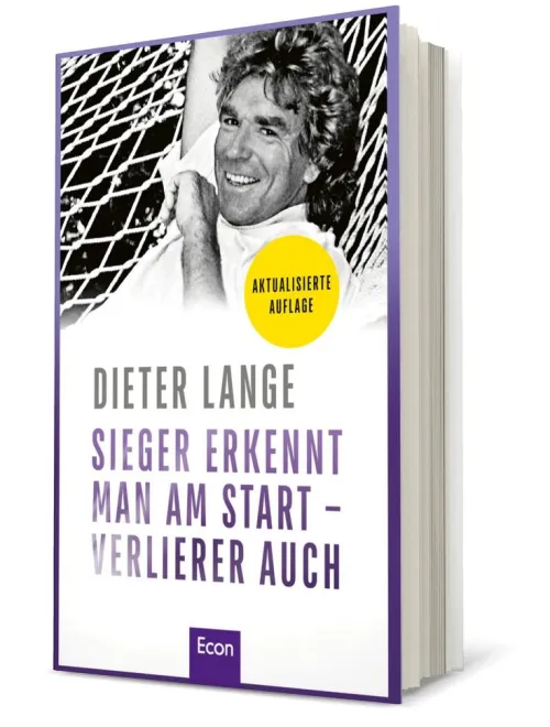 Econ Verlag Business & Karriere*Sieger erkennt man am Start - Verlierer auch