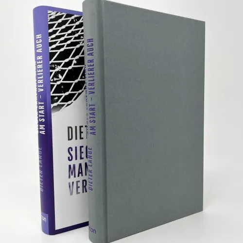 Econ Verlag Business & Karriere*Sieger erkennt man am Start - Verlierer auch