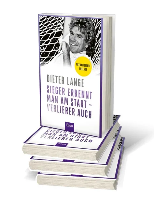 Econ Verlag Business & Karriere*Sieger erkennt man am Start - Verlierer auch