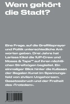 Dr. Cantz'sche Verlagsges Tagebücher-SIGNED. Unterwegs mit der 1UP-Crew und Moses & Taps