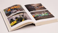 Dr. Cantz'sche Verlagsges Tagebücher-SIGNED. Unterwegs mit der 1UP-Crew und Moses & Taps