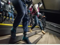 Dr. Cantz'sche Verlagsges Tagebücher-SIGNED. Unterwegs mit der 1UP-Crew und Moses & Taps