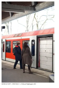 Dr. Cantz'sche Verlagsges Tagebücher-SIGNED. Unterwegs mit der 1UP-Crew und Moses & Taps