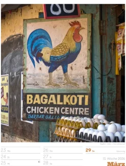 Signs Wochenplaner Kalender 2026*Ackermann Kunstverlag Best