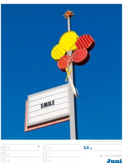 Signs Wochenplaner Kalender 2026*Ackermann Kunstverlag Best